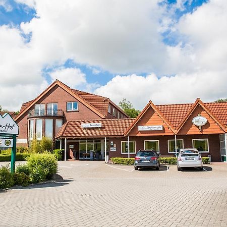 Hotel Ostfriesen Hof Лер Екстер'єр фото