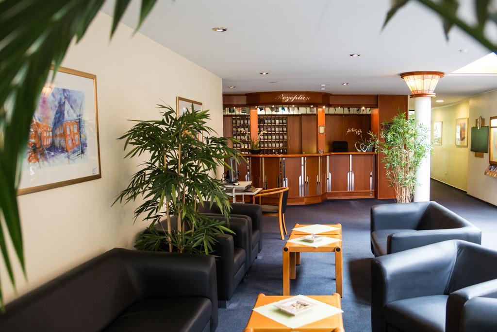 Hotel Ostfriesen Hof Лер Екстер'єр фото