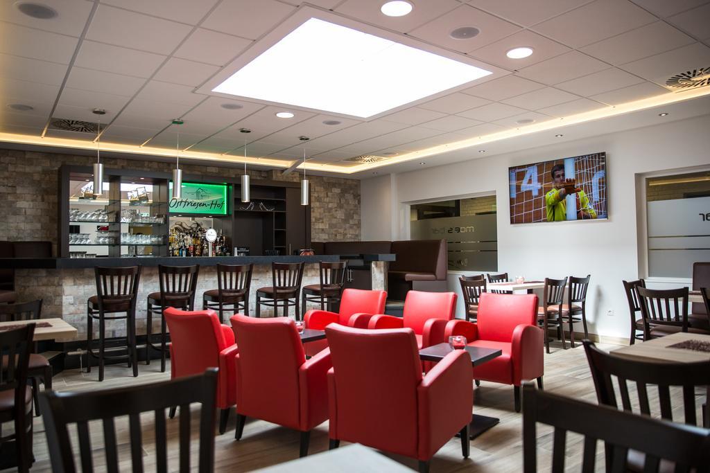 Hotel Ostfriesen Hof Лер Екстер'єр фото