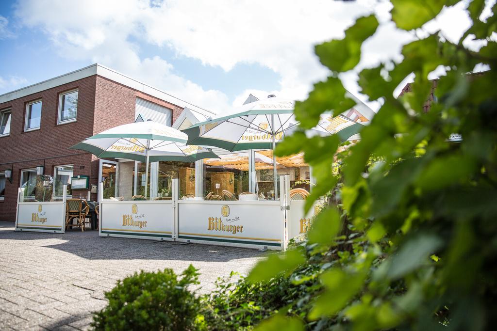 Hotel Ostfriesen Hof Лер Екстер'єр фото