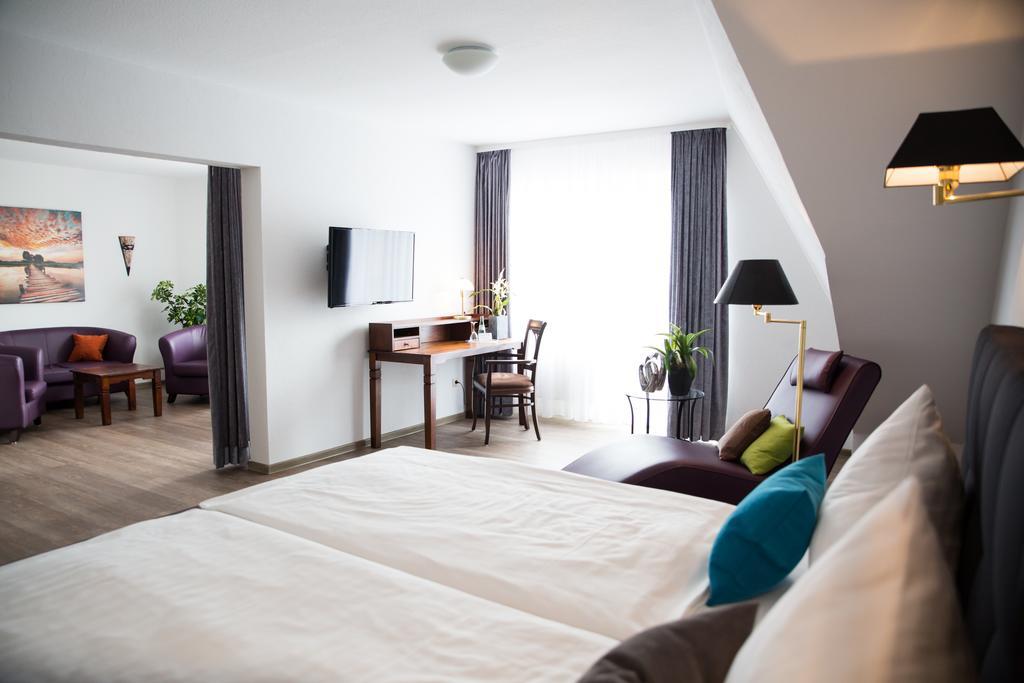 Hotel Ostfriesen Hof Лер Екстер'єр фото